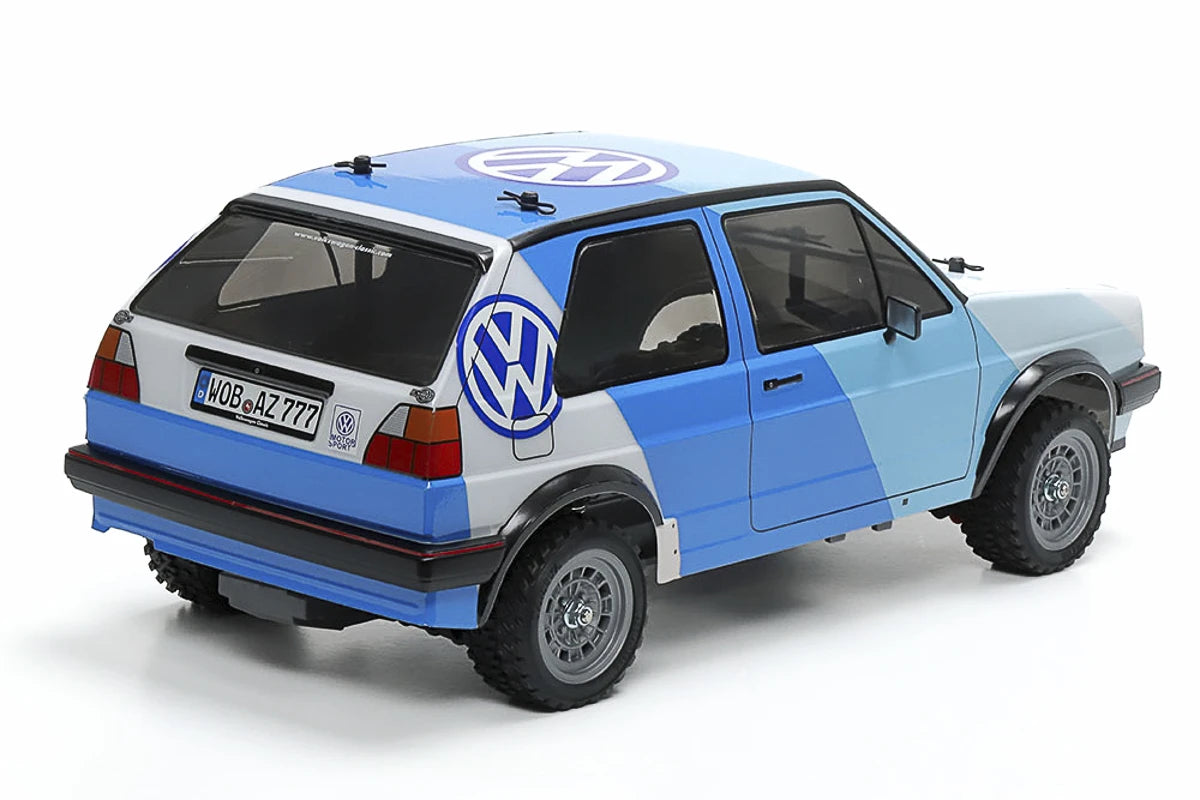Tamiya 1/10 R/C Volkswagen Golf A2 Rally (MF-01X)
