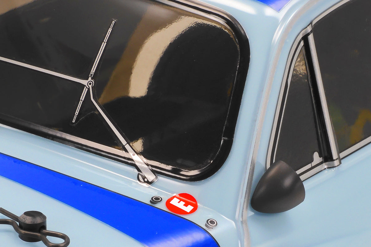 1/10 R/C Fiat Abarth 1000 TCR Berlina Corse (MB-01)