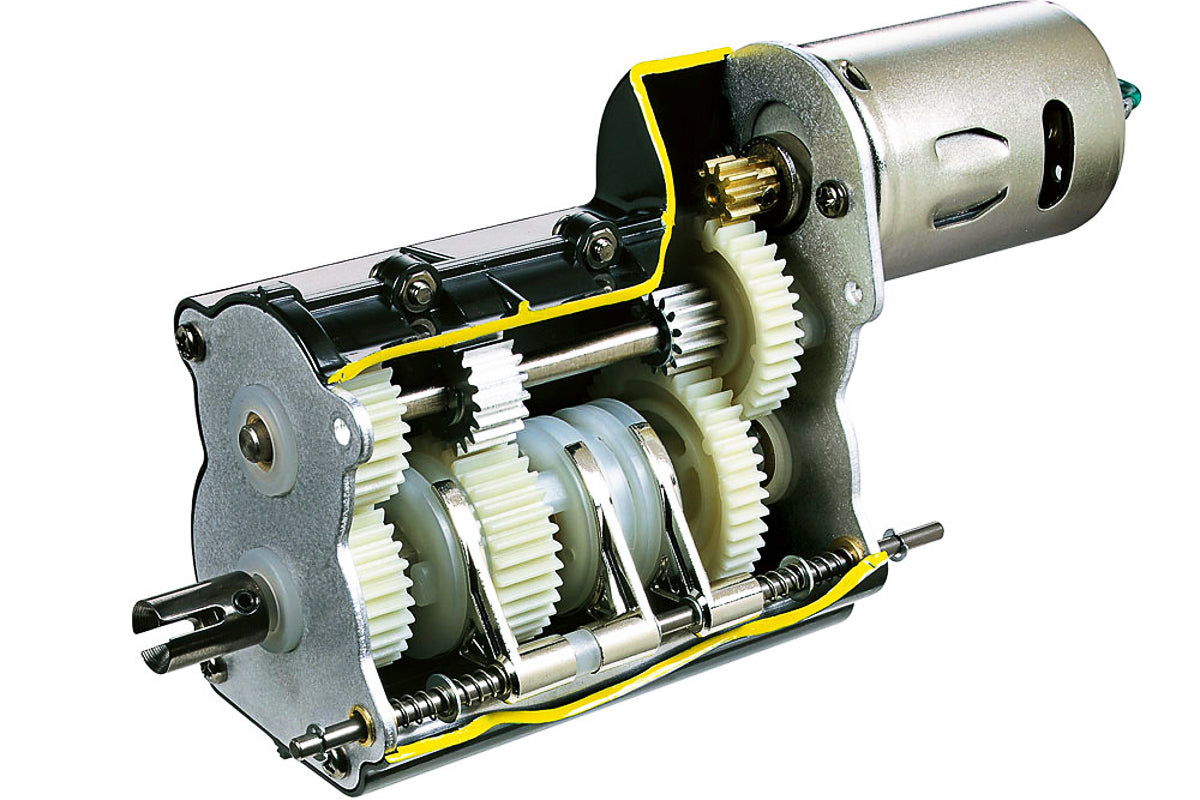 Tamiya Volvo FH16 Globetrotter XL 750 4x2 1:14 - 56375