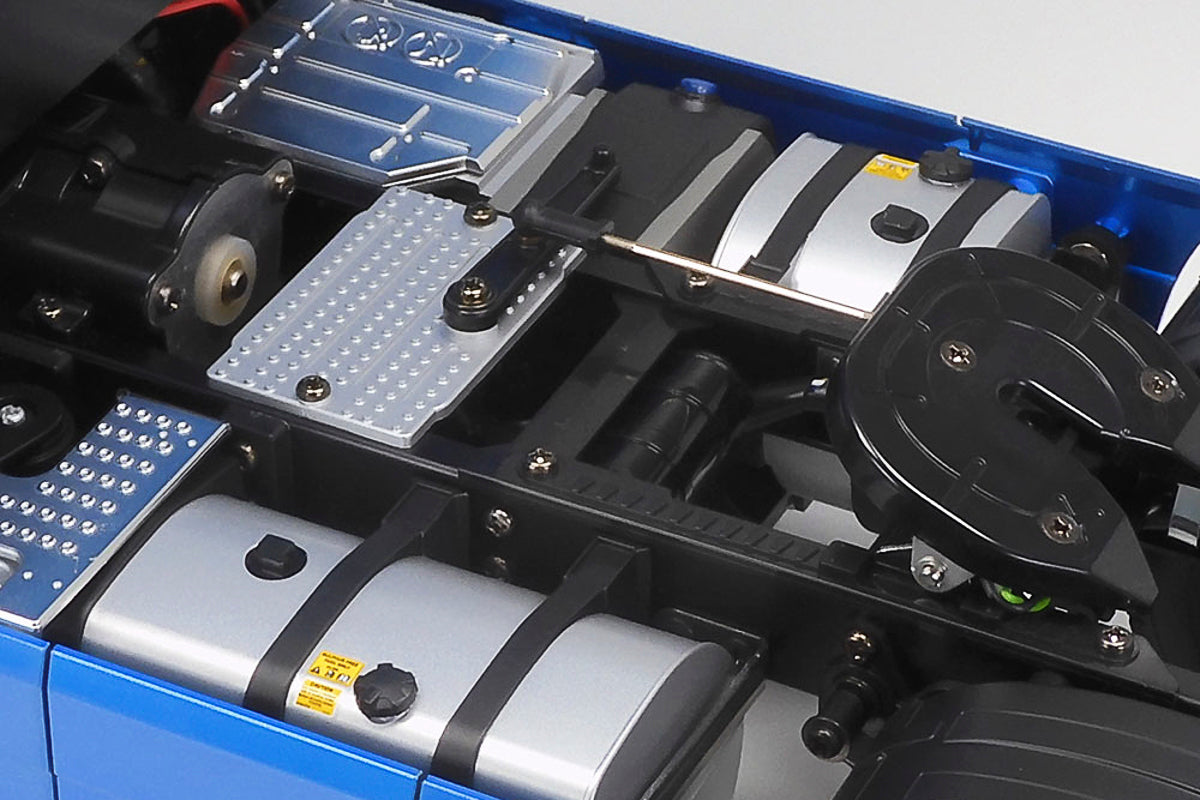 Tamiya Volvo FH16 Globetrotter XL 750 4x2 1:14 - 56375