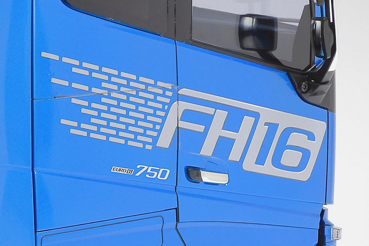 Tamiya Volvo FH16 Globetrotter XL 750 4x2 1:14 - 56375