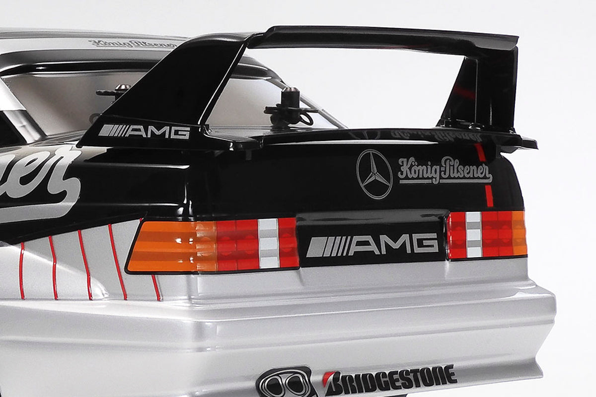 1/10 R/C Mercedes-Benz 190 E EVO II 1991 (TT-02)