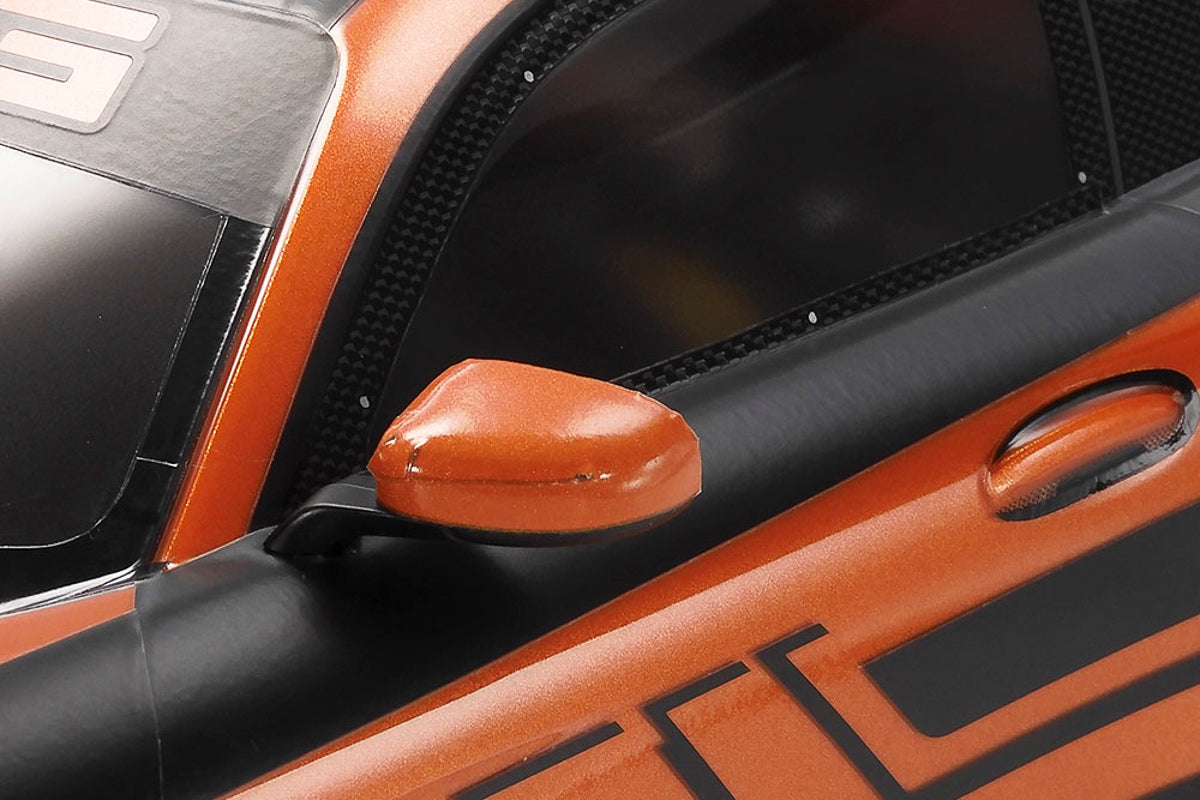 1/10 R/C Mercedes-AMG GT3 EVO (Painted Body) TT02