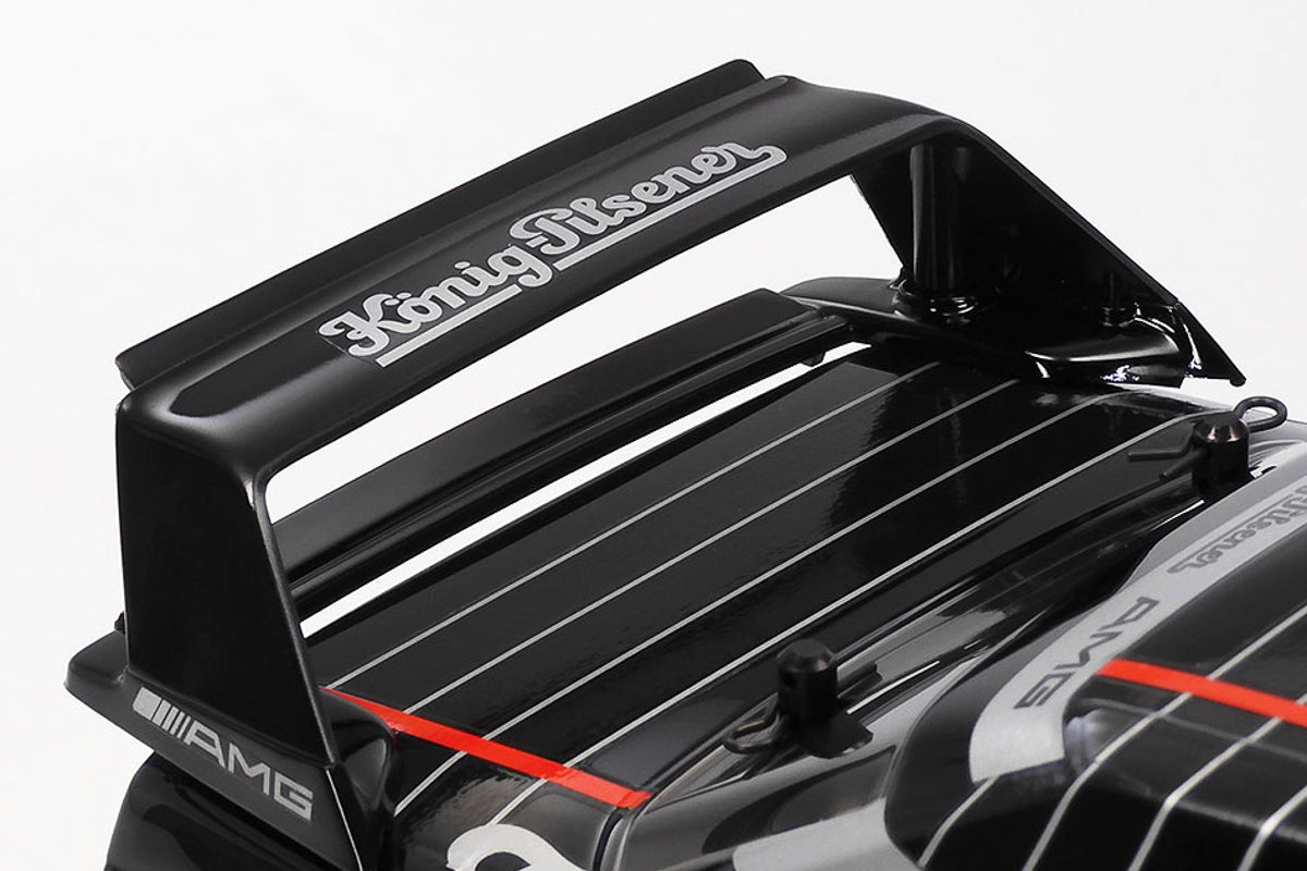 1/10 R/C Mercedes-Benz 190 E 2.5-16 (Painted Body)