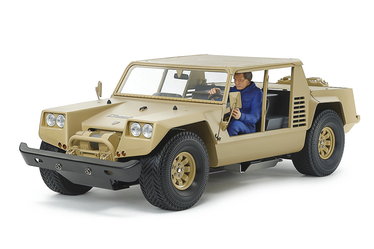 1/12 R/C Lamborghini Cheetah (2026)