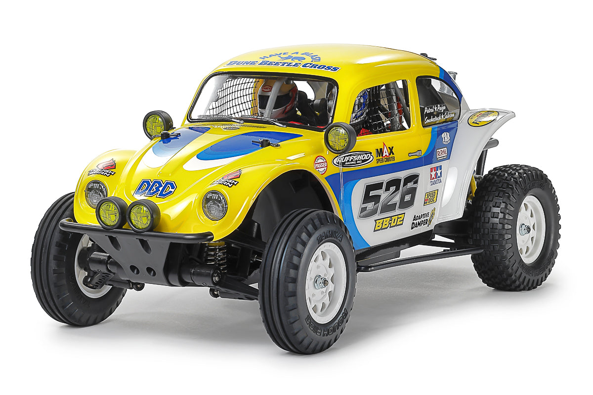 1/9 R/C Volkswagen Dune Beetle Cross (BB-02)