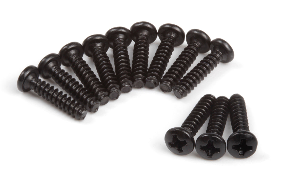 Pan Head Tapping Screws BBHO3*15mm (12pcs)