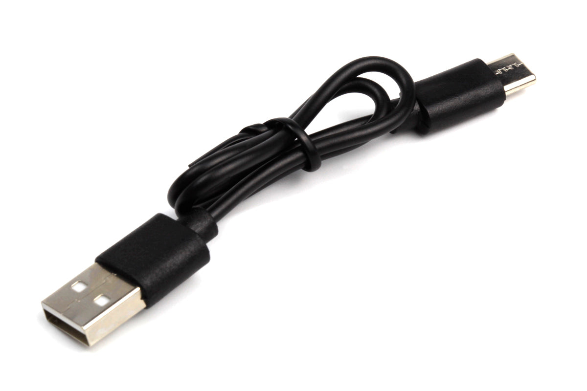 USB-A to USB-C Charging cable