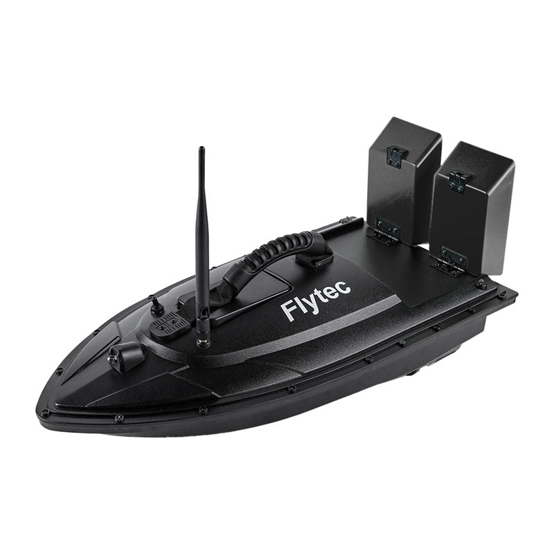 Flytec 2011-5 Bait Boat, 12,000 mAh