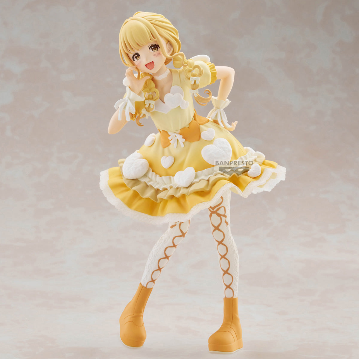 Bandai The Idolm@Ster Gakuen Espresto Heart Bouquet Kotone Fujita