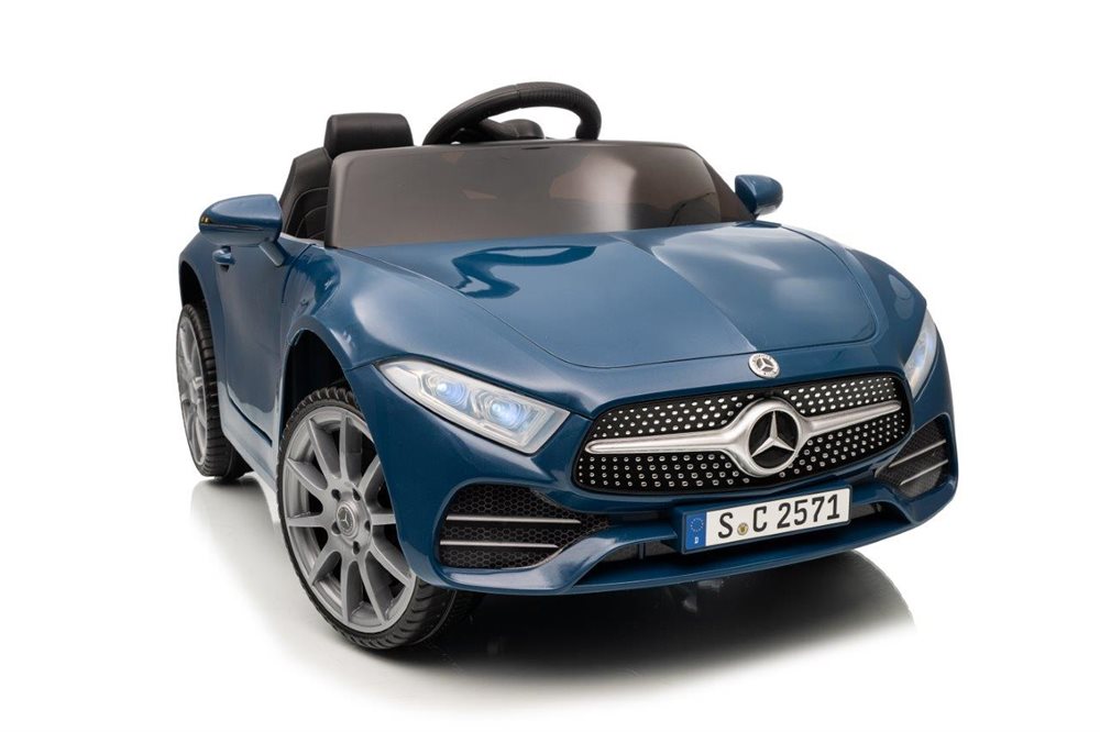 Mercedes-Benz CLS350 Elbil til børn