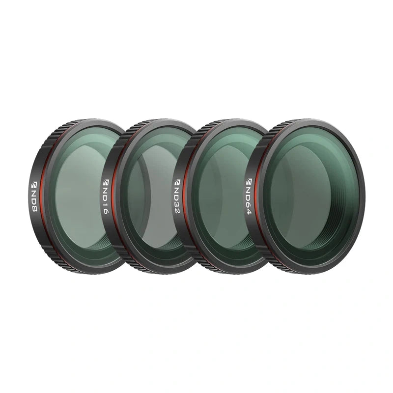 Freewell "Standard Day" filter set for OSMO NANO – 4 pcs.