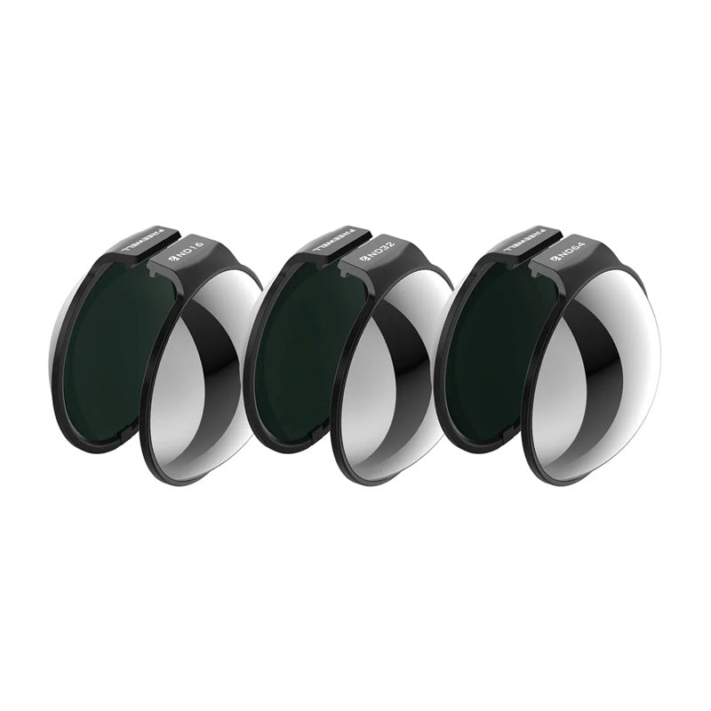 Freewell ND filter set for OSMO 360 – pack of 3