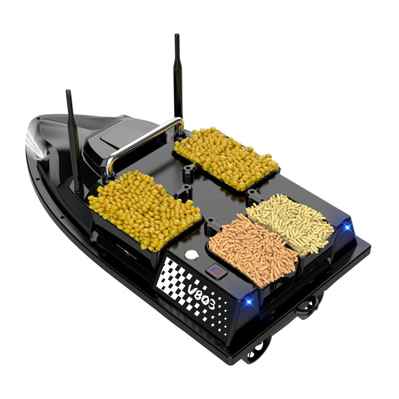 Flytec V803-GPS 12000mAh bait boat