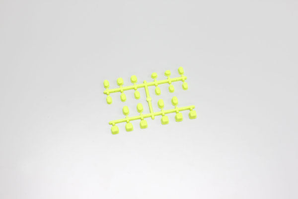 Kyosho Inferno MP9 Suspension Bushing Set - Yellow