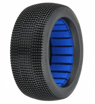 Tires Convict S3 1/8 Buggy (2)