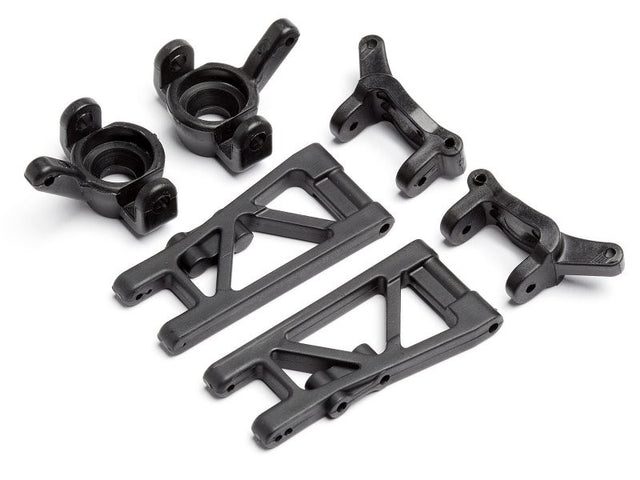 HPI 105514 - Front Suspension Arm Set