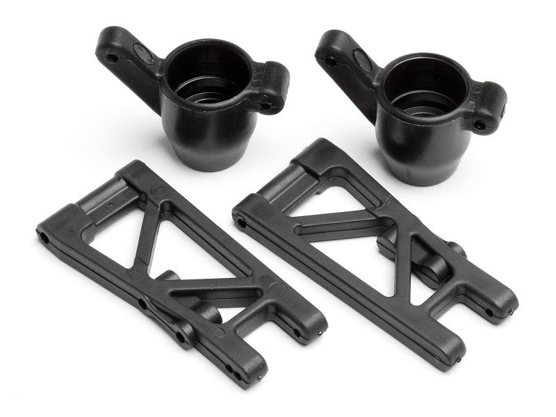 HPI 105515 - Rear Suspension Arm Set