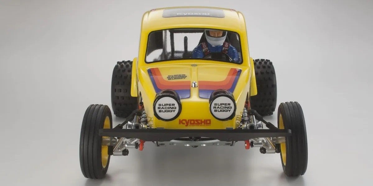 Beetle Off-Road Racer