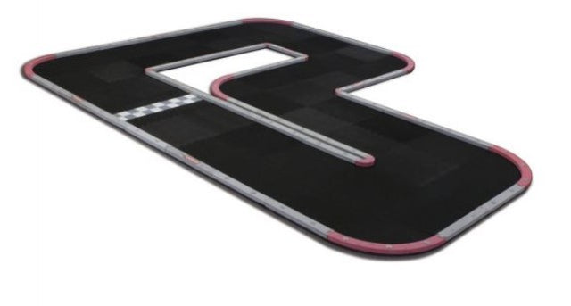 Kyosho Mini-Z Grand Prix Circuit 30 Urethane (48 Mats - 30x30)