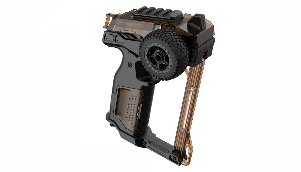 CoolRC DIY Crush Monster Truck