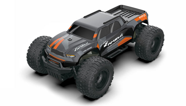 CoolRC DIY Crush Monster Truck
