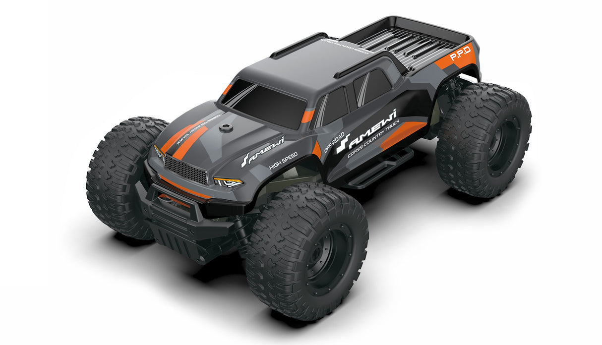 CoolRC DIY Crush Monster Truck