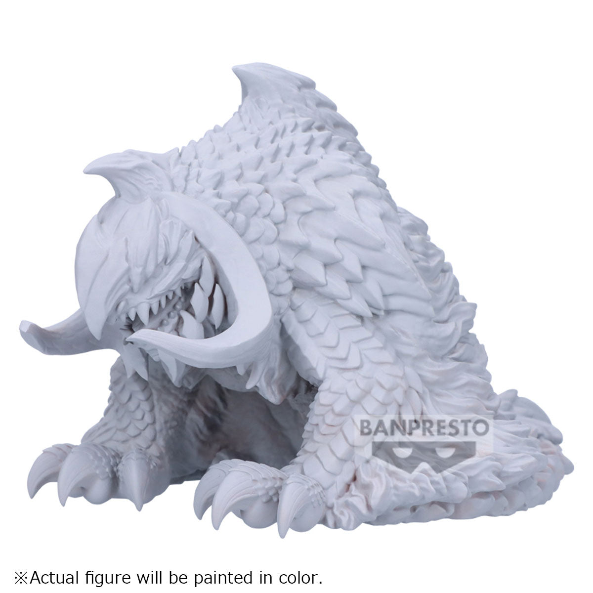 Bandai Monster Hunter Enshrined Monsters Arkveld