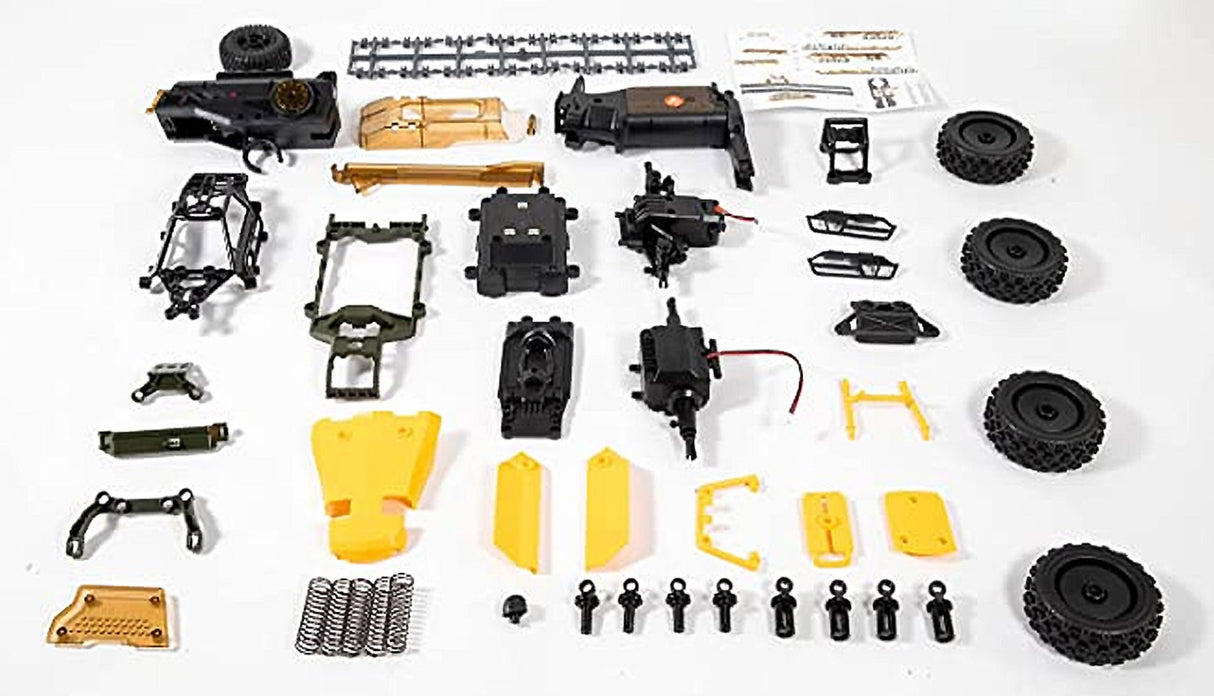 CoolRC DIY Oldschool Buggy