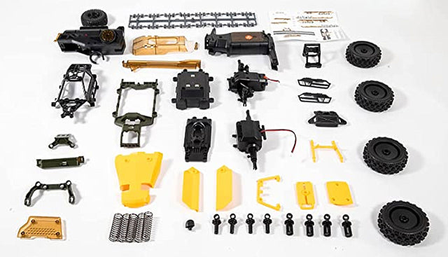 CoolRC DIY Oldschool Buggy