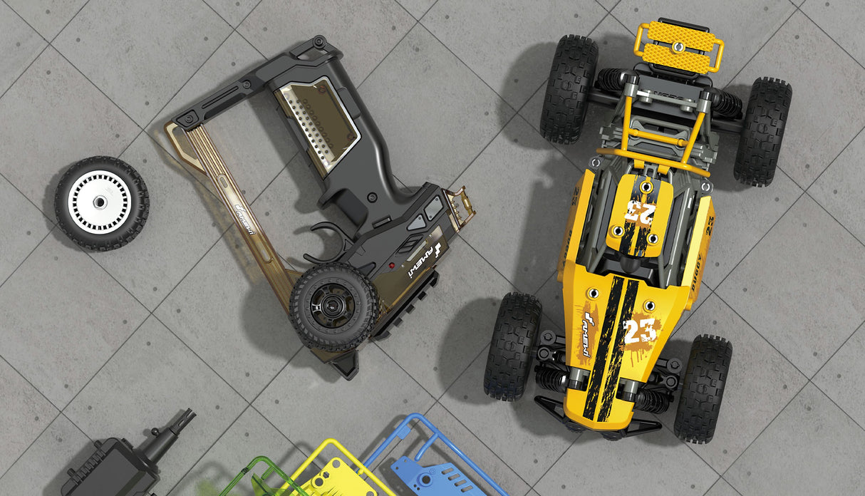 CoolRC DIY Oldschool Buggy