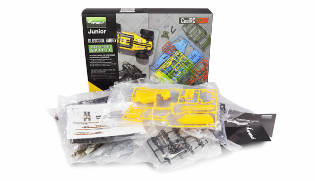 CoolRC DIY Oldschool Buggy