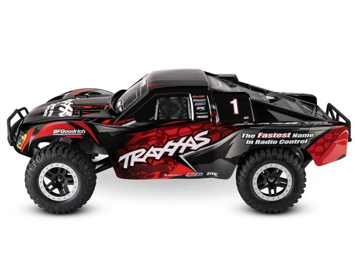 Slash VXL 2WD 1/10 RTR TQi TSM w/o Battery & Charger