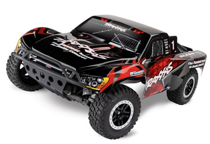 Slash VXL 2WD 1/10 RTR TQi TSM w/o Battery & Charger