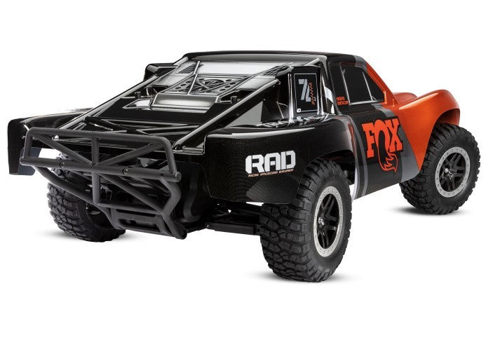 Slash VXL 2WD 1/10 RTR TQi TSM w/o Battery & Charger