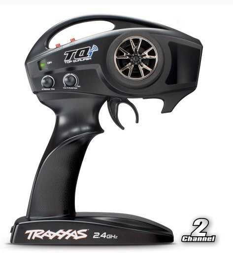 Slash VXL 2WD 1/10 RTR TQi TSM w/o Battery & Charger