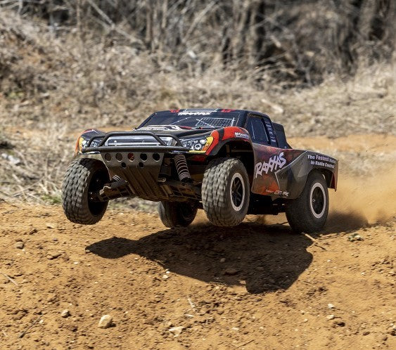 Slash VXL 2WD 1/10 RTR TQi TSM w/o Battery & Charger