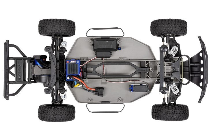 Slash VXL 2WD 1/10 RTR TQi TSM w/o Battery & Charger