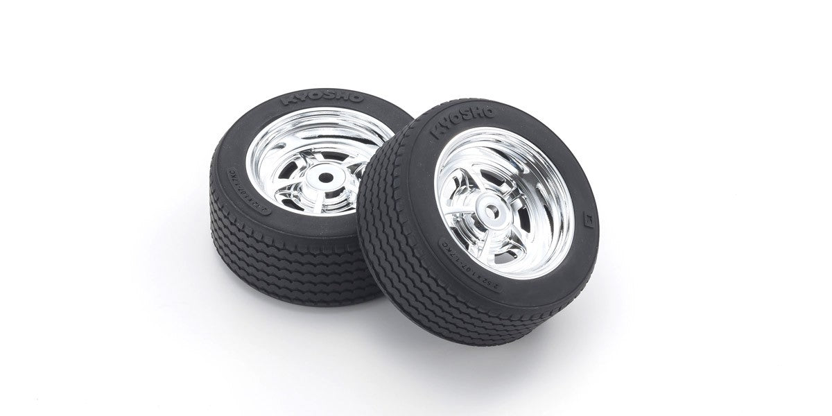 Kyosho Fazer MK2 Chevy Camaro Z28 1969 Frost Green 1:10 Readyset