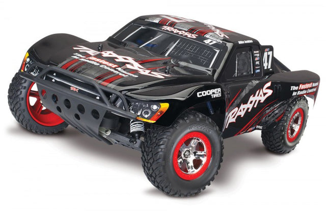 Traxxas Nitro Slash TSM ID 44056-3