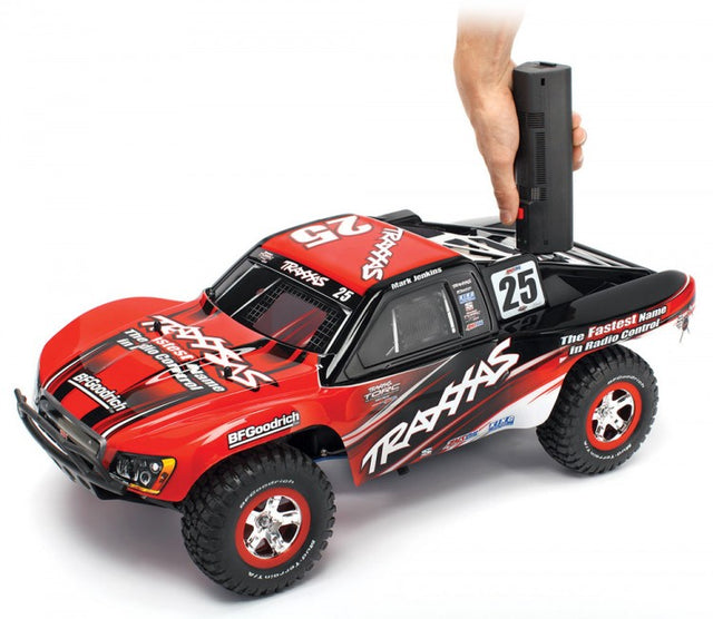 Traxxas Nitro Slash TSM ID 44056-3