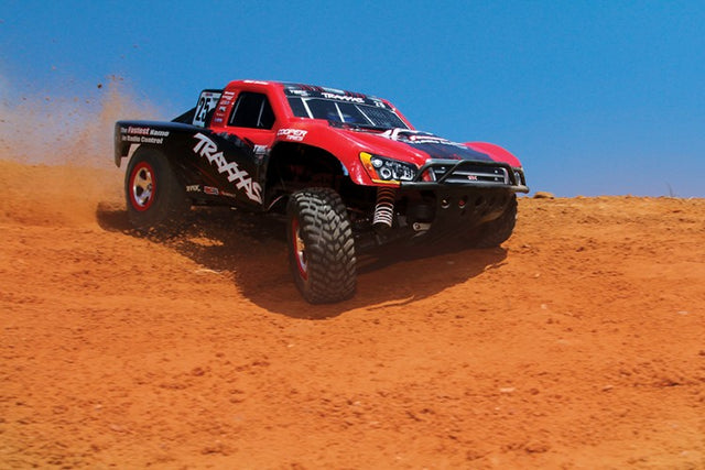 Traxxas Nitro Slash TSM ID 44056-3