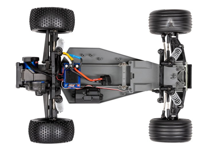 Rustler VXL 2WD 1:10 RTR TQi TSM TRX 37076