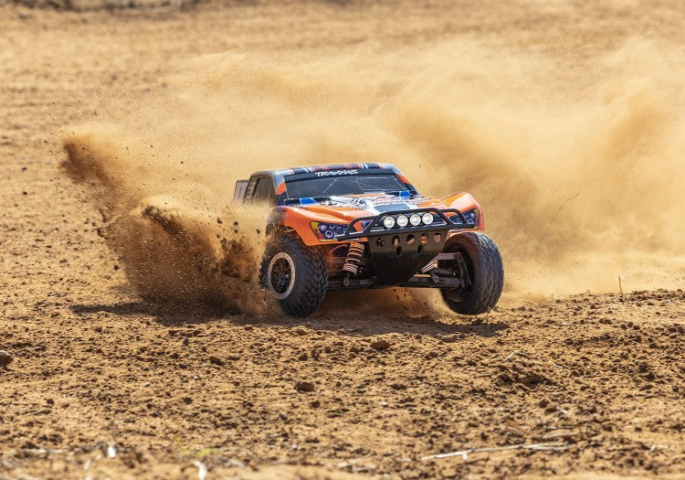 Slash 4x4 XL-5 1/10 RTR TQ Red LED - With Batt/Charger