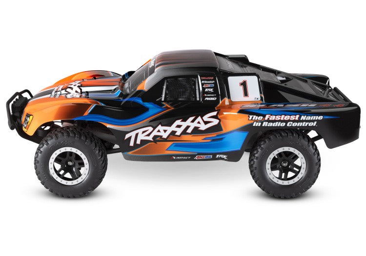 Slash 4x4 XL-5 1/10 RTR TQ Red LED - With Batt/Charger