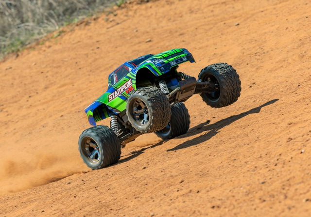 Traxxas Stampede VXL 2WD 1:10 Monster Truck med TSM