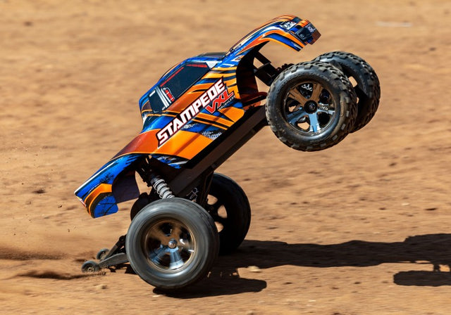 Traxxas Stampede VXL 2WD 1:10 Monster Truck med TSM