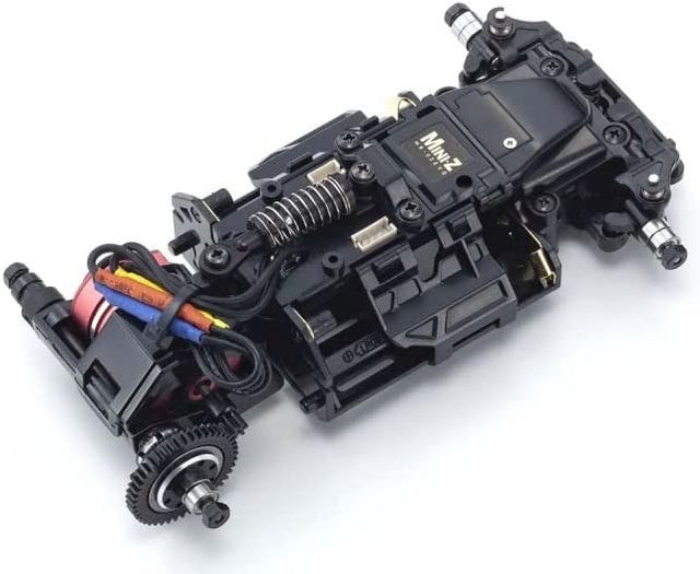 Mini-Z chassis set MR-03EVO W-MM 8500KV