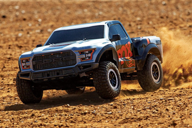 Ford F-150 Raptor 2WD 1/10 RTR TQ