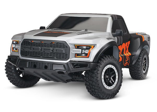 Ford F-150 Raptor 2WD 1/10 RTR TQ